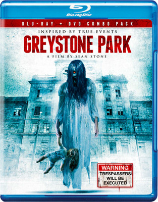 Greystone Park B008NNY93K Book Cover