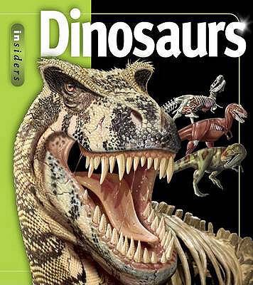 Insiders Dinosaurs (Insiders Series) 1840117079 Book Cover