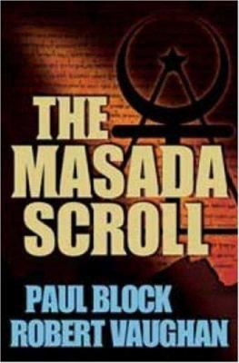 The Masada Scroll B001SW89N4 Book Cover