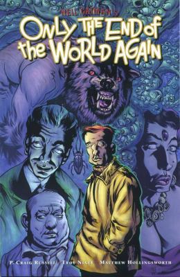 Only the End of the World Again 1929998090 Book Cover