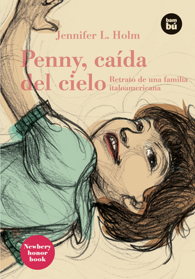 Penny, Caída del Cielo: Retrato de Una Familia ... [Spanish] 848343069X Book Cover
