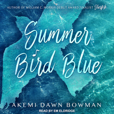 Summer Bird Blue 1515934101 Book Cover