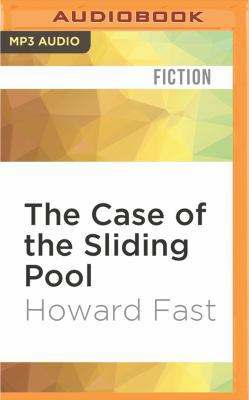 The Case of the Sliding Pool 1531802710 Book Cover