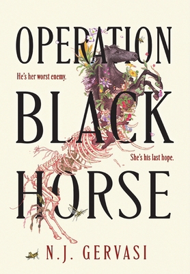 Operation Black Horse B0GZ14S995 Book Cover