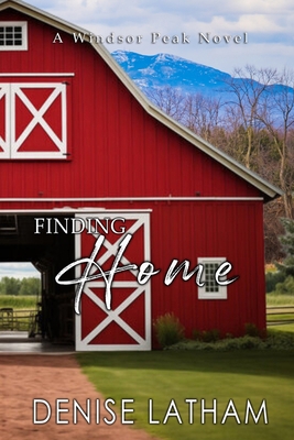 Finding Home B0D5RFD5HN Book Cover