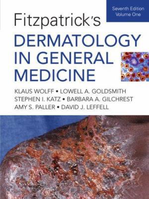 Fitzpatrick's Dermatology in General Medicine (... 0071466908 Book Cover