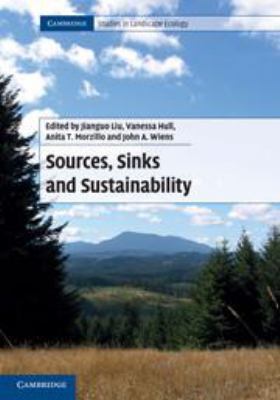 Sources, Sinks and Sustainability 0511842392 Book Cover