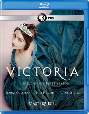 Masterpiece: Victoria Season One B01LXM0S25 Book Cover