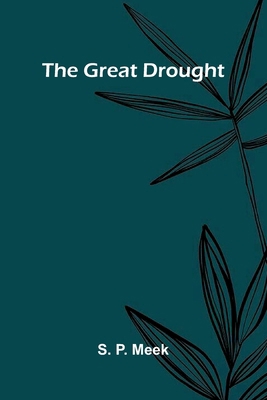 The Great Drought 9369874712 Book Cover