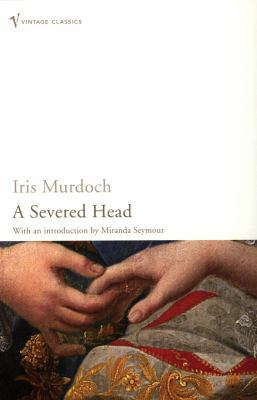 A Severed Head 0099285363 Book Cover