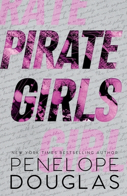 Pirate Girls            Book Cover