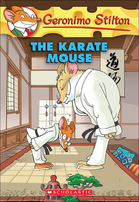 The Karate Mouse B0074SB3KC Book Cover