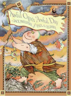 Awful Ogre's Awful Day 0756951275 Book Cover