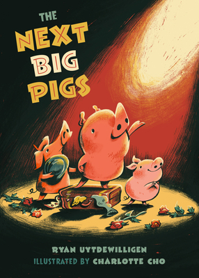 The Next Big Pigs 1772035769 Book Cover