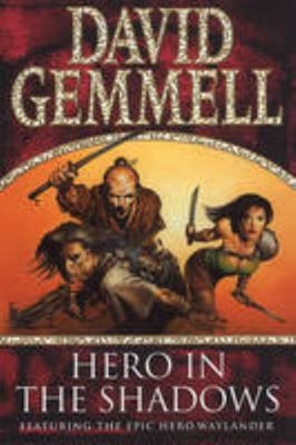 Hero In The Shadows 0593044533 Book Cover