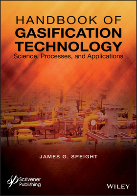 Handbook of Gasification Technology: Science, P... 1118773535 Book Cover