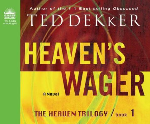 Heaven's Wager 1598598082 Book Cover