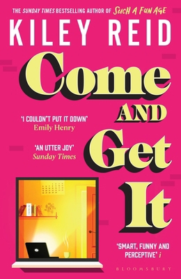 Come and get it 152663256X Book Cover