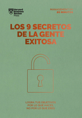 Los 9 Secretos de la Gente Exitosa. Serie Manag... [Spanish] 841796357X Book Cover