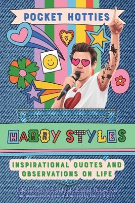 Pocket Hotties: Harry Styles: Inspirational Quo... 1646046455 Book Cover