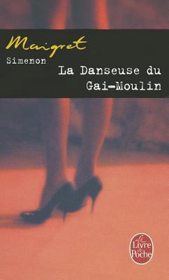La Danseuse Du Gai-Moulin [French] 2253142549 Book Cover