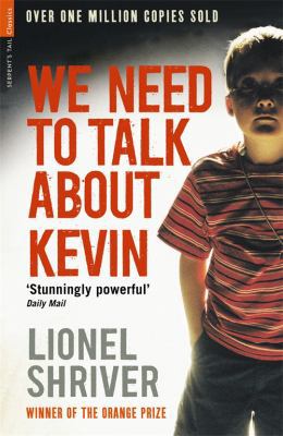 We Need To Talk About Kevin 1846687888 Book Cover