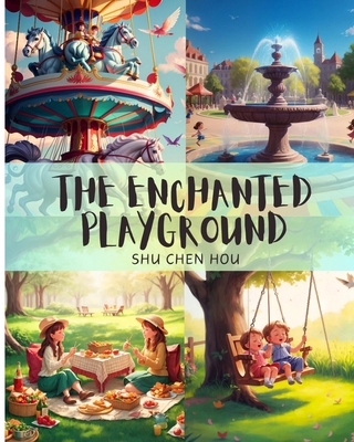 The Enchanted Playground: Discover Magic Beyond... B0CW5JF3MT Book Cover