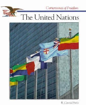 The United Nations 0516066773 Book Cover
