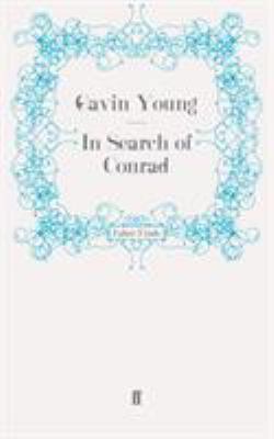 In Search of Conrad 0571252826 Book Cover