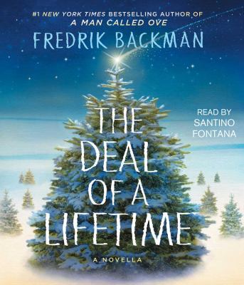 The Deal of a Lifetime: A Novella 1508253420 Book Cover