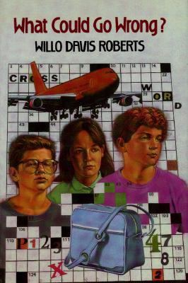 What Could Go Wrong? 0689314388 Book Cover