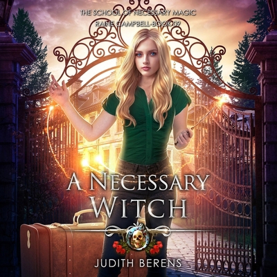 A Necessary Witch B0DFSXWZNK Book Cover