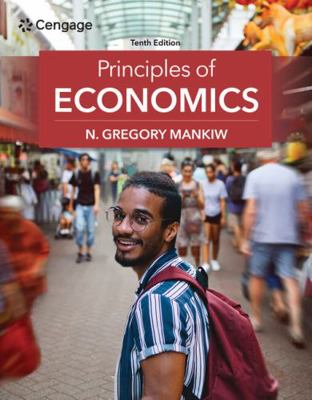 Principles of Economics 035772271X Book Cover