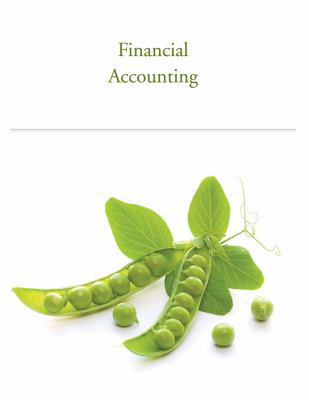 Financial Accounting 1118725786 Book Cover