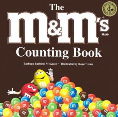 The M&M's Counting Book 1570913684 Book Cover