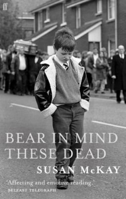 Bear in Mind These Dead 0571236960 Book Cover