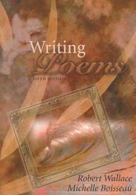 Writing Poems 0321026888 Book Cover