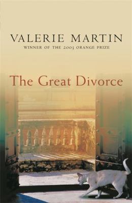 The Great Divorce 0753820242 Book Cover