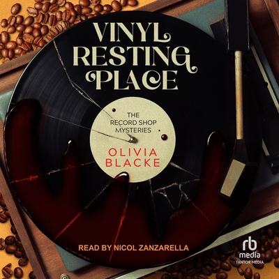 Vinyl Resting Place B0C9NC86DM Book Cover