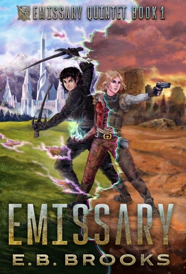 Emissary 1734739878 Book Cover