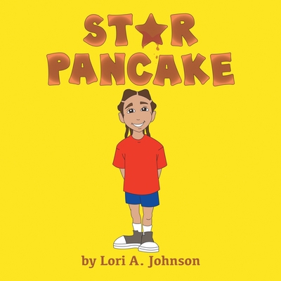 Star Pancake 1669878295 Book Cover