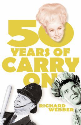 50 Years of Carry On 1844138437 Book Cover