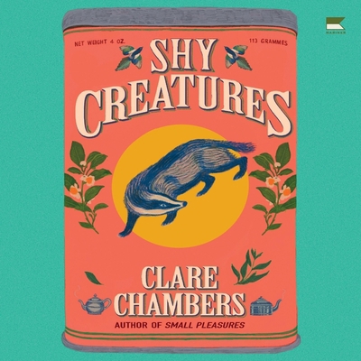 Shy Creatures B0D4VVNPMQ Book Cover