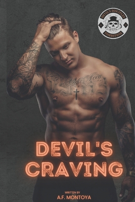 Devil's Craving B0CH22NRD4 Book Cover