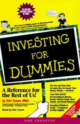 Investing for Dummies 0694517666 Book Cover