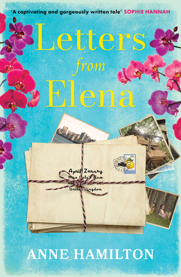 Letters from Elena 1915643333 Book Cover