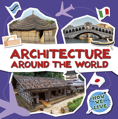 Architecture Around the World B0GH267CZJ Book Cover
