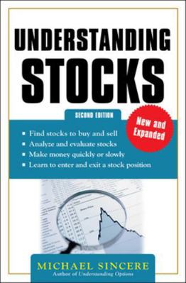 Understanding Stocks 0071830332 Book Cover