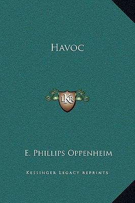 Havoc 1169305148 Book Cover
