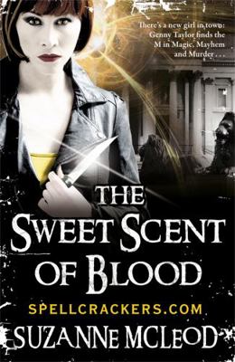 The Sweet Scent of Blood 0575115076 Book Cover